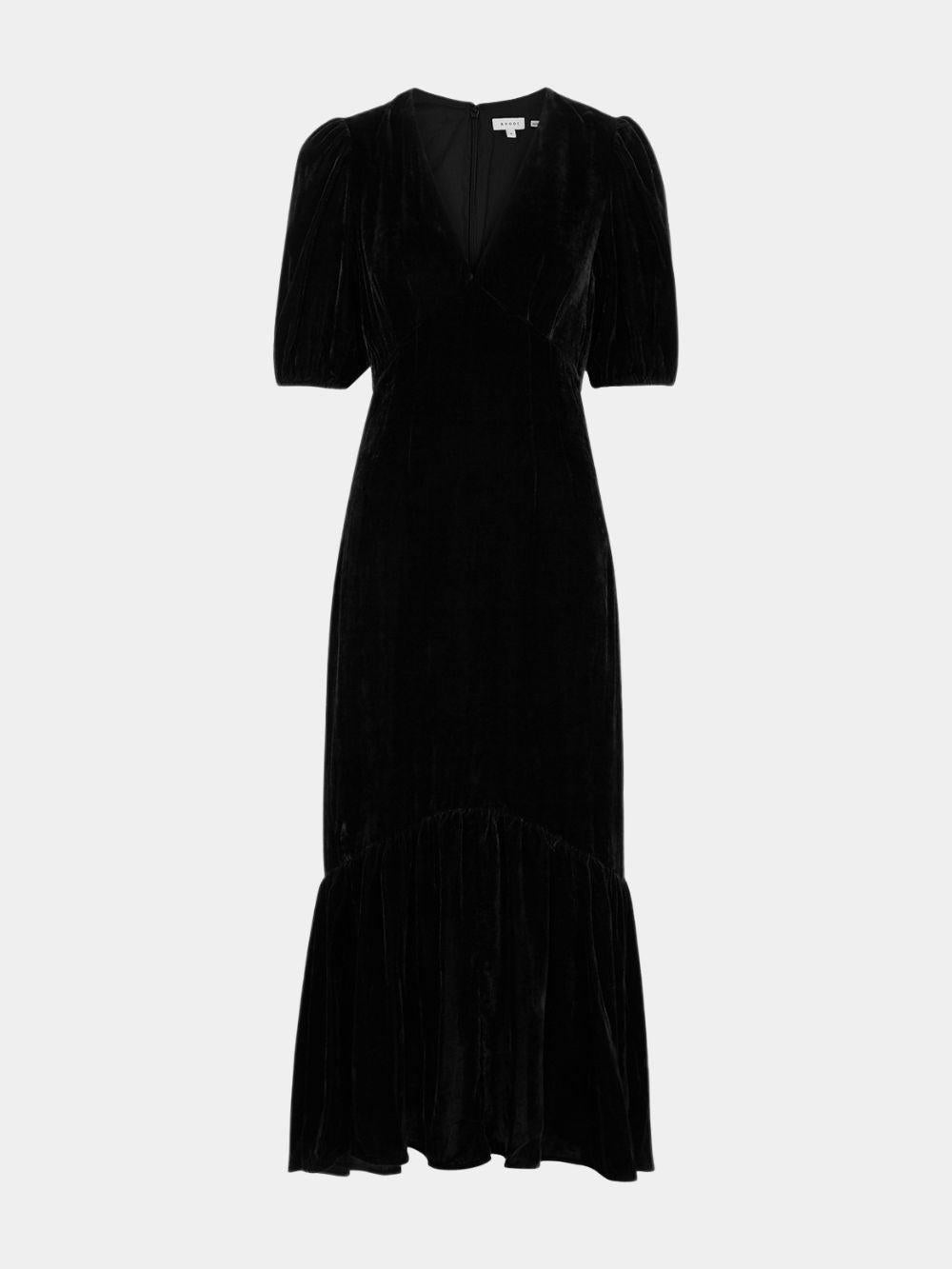 Rhode Ester Dress in Black