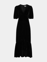 Rhode Ester Dress in Black