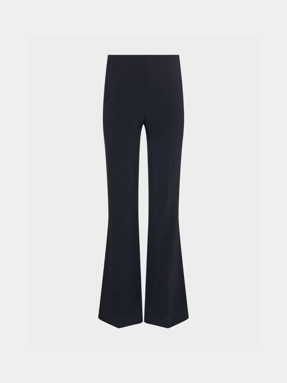 Saloni Flute B Trousers in Black - Twenty Petworth