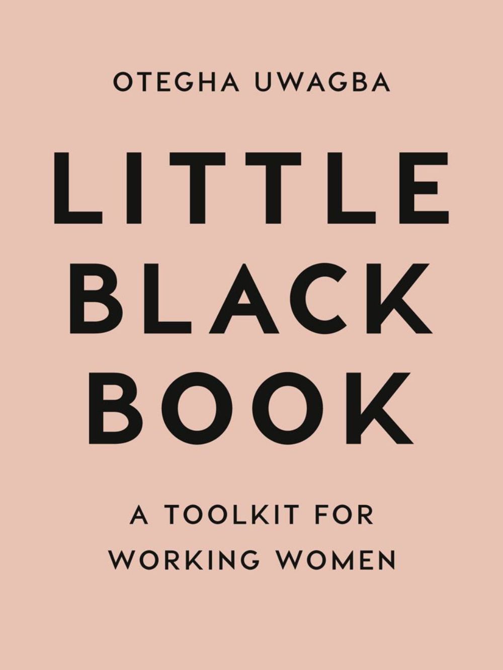 Little Black Book Toolkit For Working Women