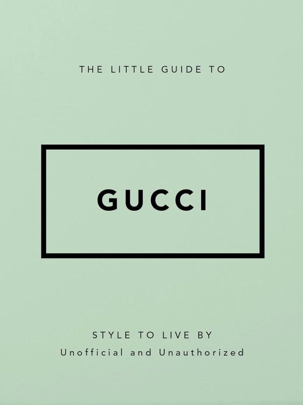 Little Guide To Gucci