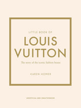 Little Book Of Louis Vuitton