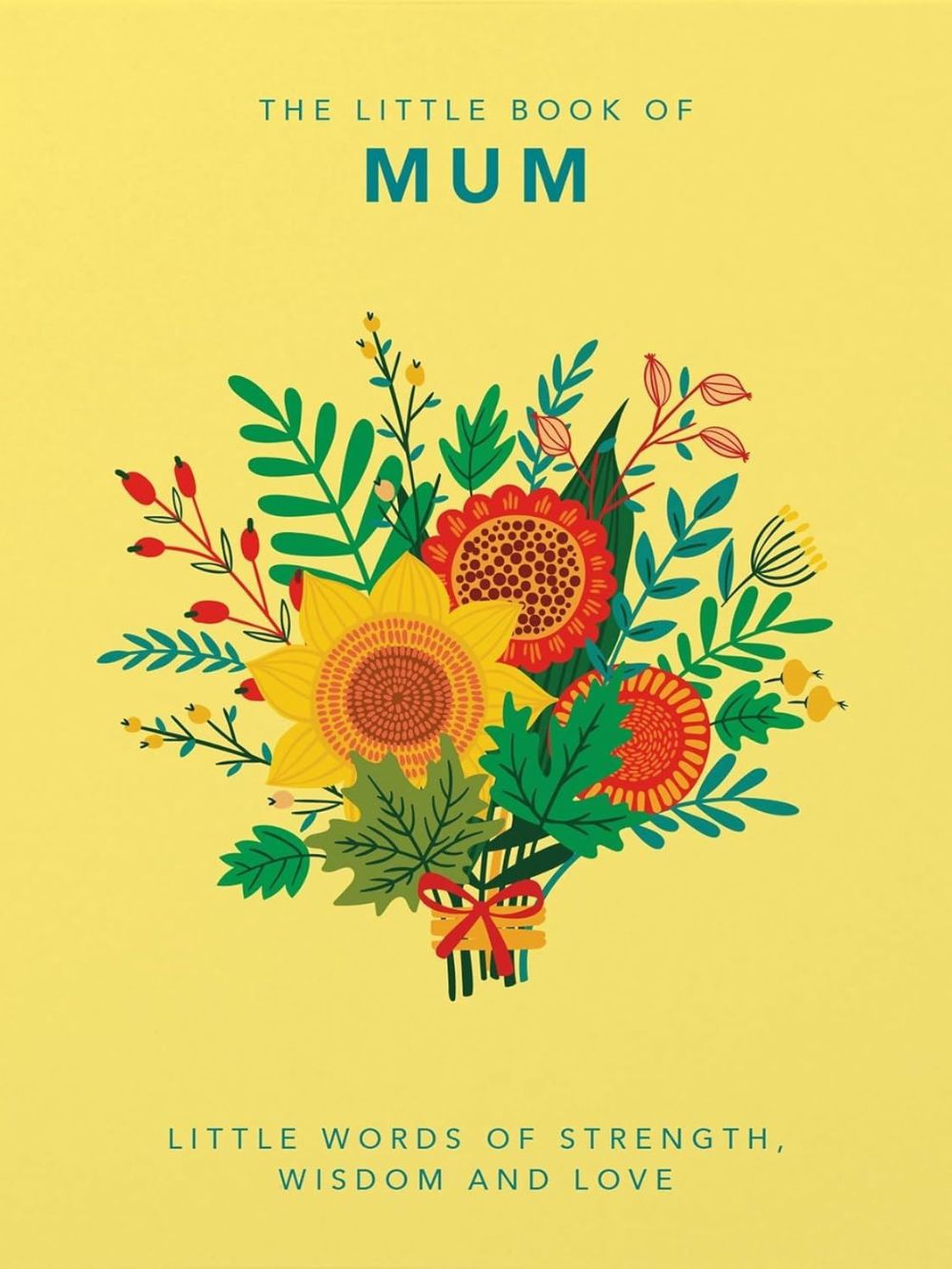 Little Book Of Mum