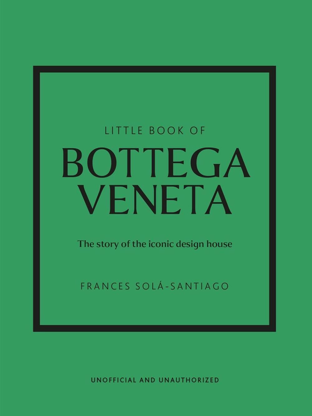 Little Book Of Bottega Veneta