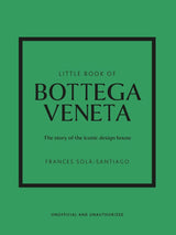 Little Book Of Bottega Veneta