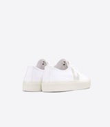 Veja Wata II Low Canvas White