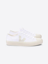 Veja Wata II Low Canvas White