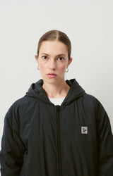 American Vintage Zotcity Parka in Carbon - Twenty Petworth