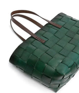 Dragon Diffusion Japan Tote in Forest