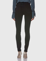 Paige Hoxton Ultra Skinny in Black Shadow