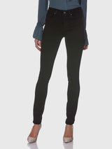 Paige Hoxton Ultra Skinny in Black Shadow